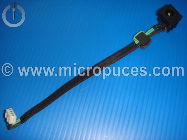 Cable alimentation * NEUF * pour carte mre de TOSHIBA Satellite A205