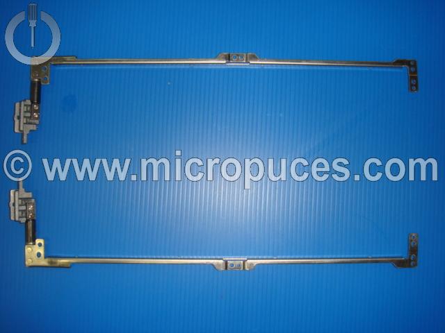 Jeu de charnières pour Compaq Presario 2100 2500