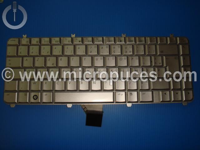 Clavier AZERTY pour HP DV5