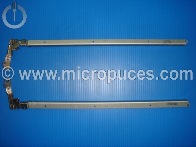 Jeu de charnières pour GERICOM Hummer