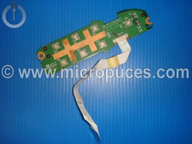 Carte switch board Toshiba Satellite M40