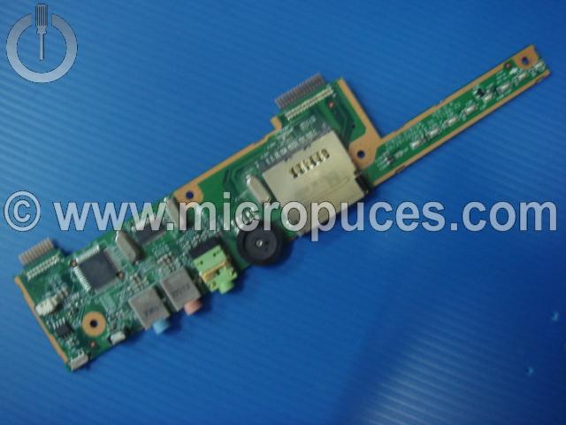 Carte fille AUDIO pour FUJITSU Amilo XA1526