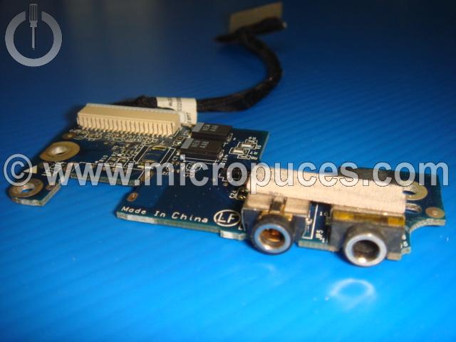 Carte fille AUDIO pour COMPAQ Presario C300