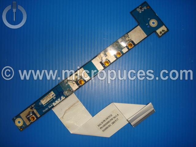 Carte switch board COMPAQ presario C300 C500