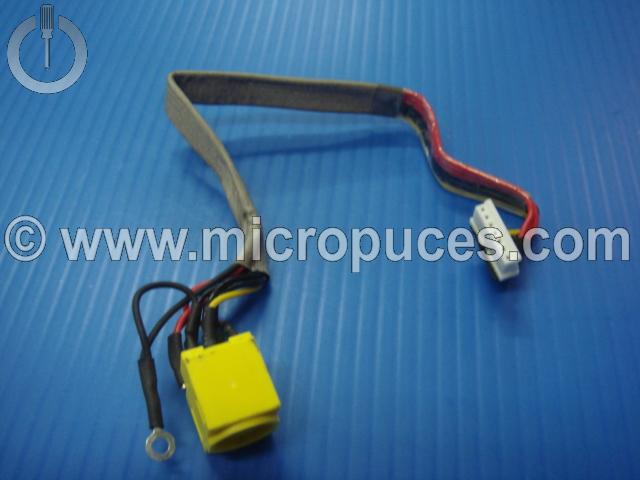 Cable alimentation pour carte mère de IBM THinkpad X60
