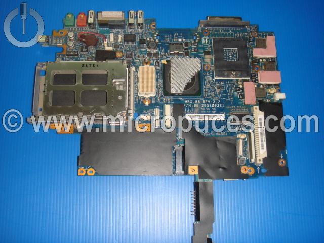 Carte mre SONY PCG-GRT9165M