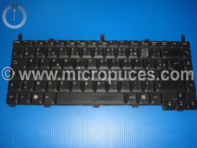 Clavier AZERTY pour ACER Aspire 1350