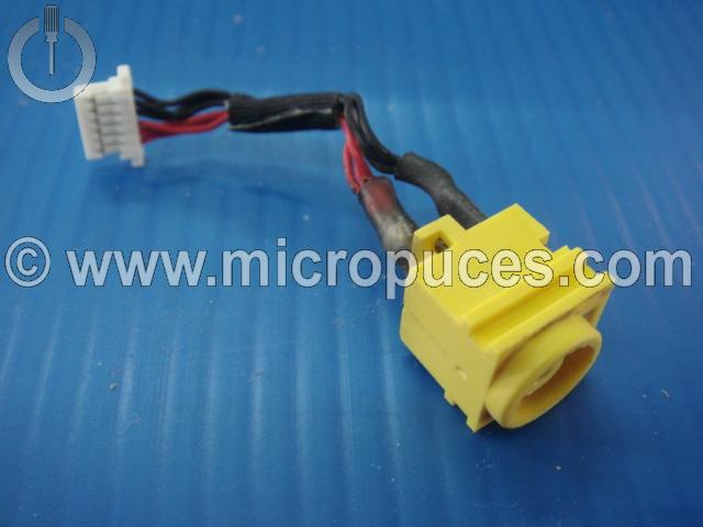 Cable alimentation pour carte mère de SONY VAIO VGN-TX1 TX2 TX3 TX5