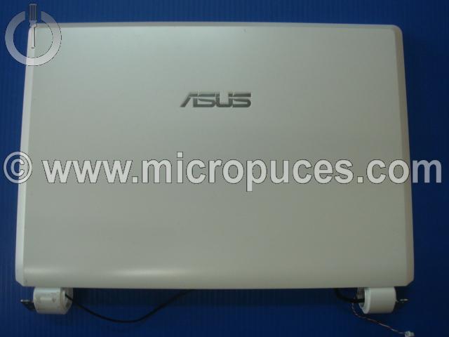 Plasturgie d'écran pour ASUS Eeepc 900HD Blanc