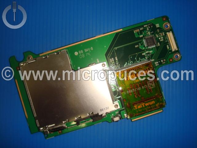 Carte fille express card + card reader pour ACER Aspire 8920