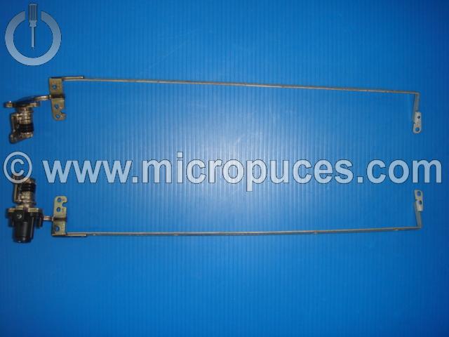 Jeu de charnières pour Aspire 8920