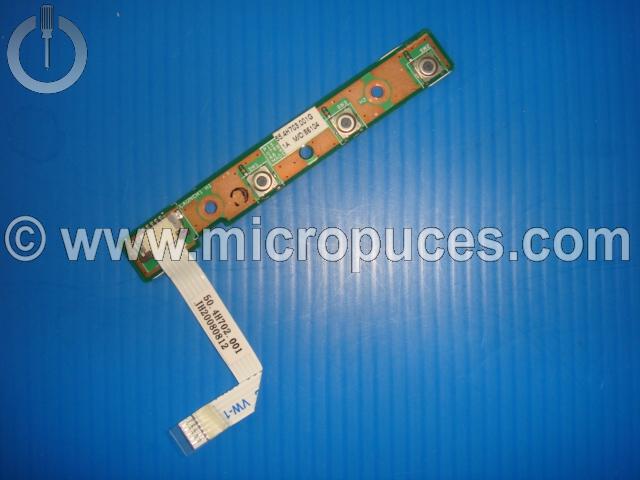 Carte switch board FUJITSU Amilo PA3553