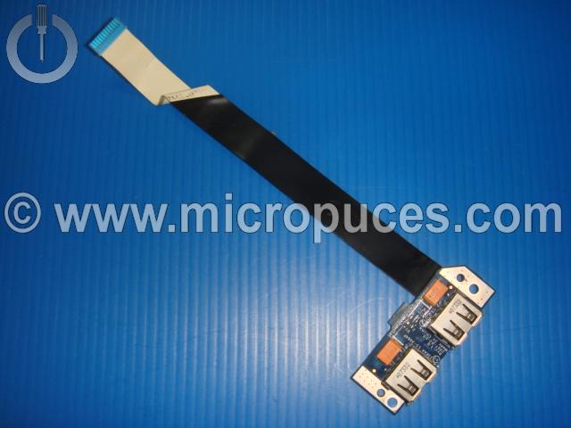 Carte fille USB pour TOSHIBA Satellite A200