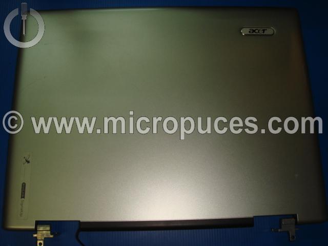 Plasturgie d'écran pour Acer Aspire 1670