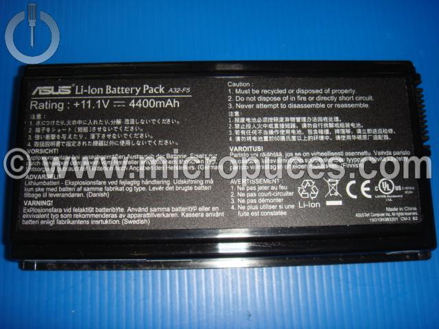 Batterie ASUS A32-F5