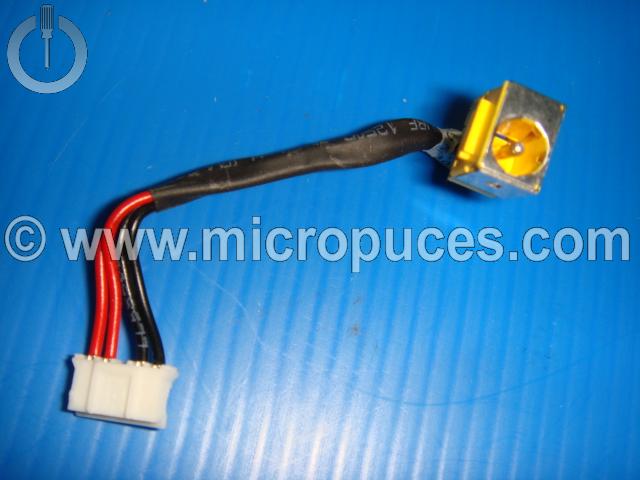 Cable alimentation pour carte mère de ACER Extensa 5230