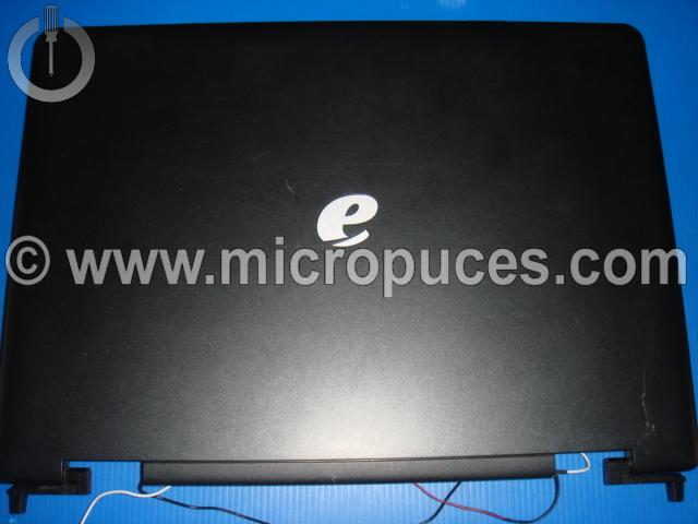 Plasturgie d'écran pour Acer Emachine D620