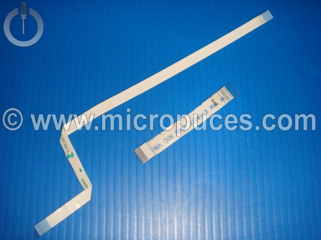 Jeu de nappes ZIF pour Acer Emachines D620