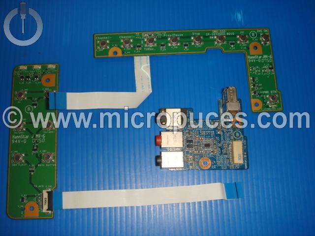Cartes filles pour SONY VGN-AR