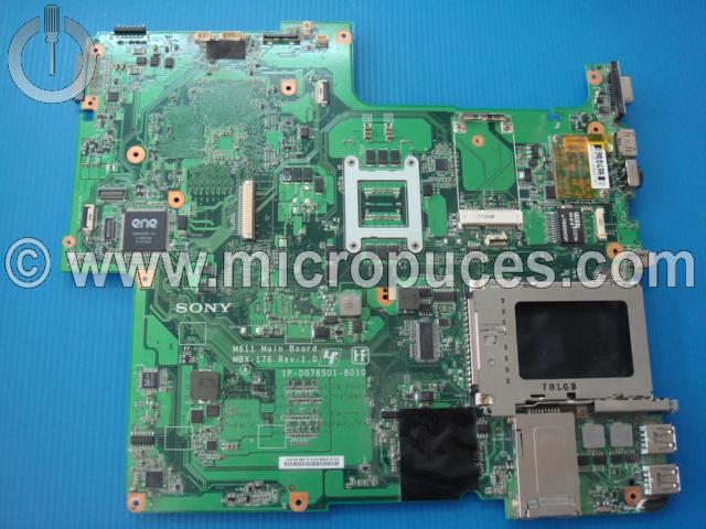 Carte mre SONY VGN-AR