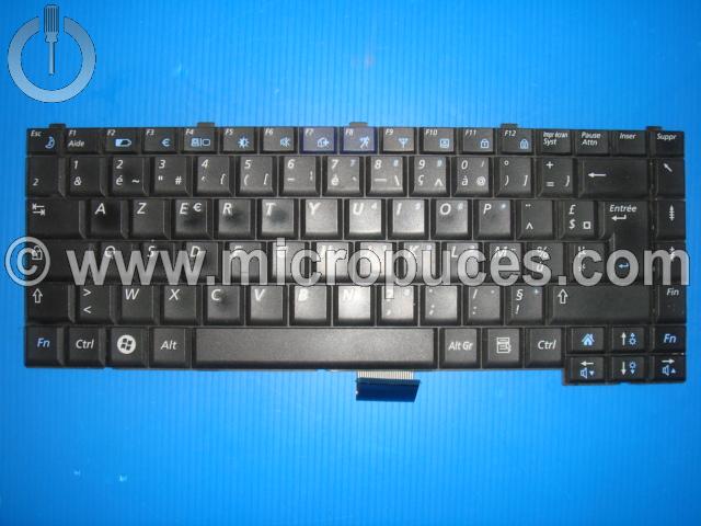 Clavier AZERTY pour SAMSUNG R70