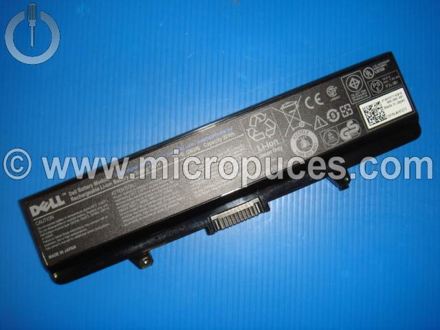 Batterie d'origine pour DELL Inspiron 1525 1526