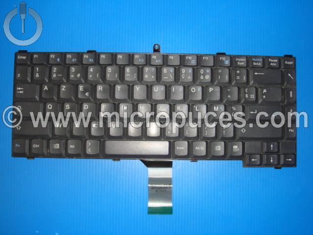 Clavier * NEUF * AZERTY pour ECS G553