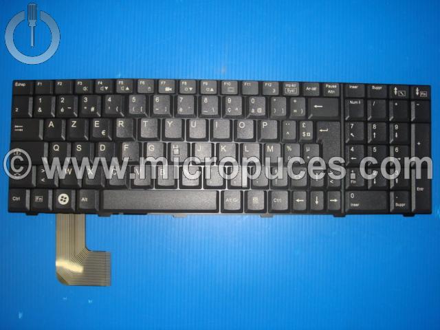 Clavier * NEUF * AZERTY pour FUJITSU XI2528