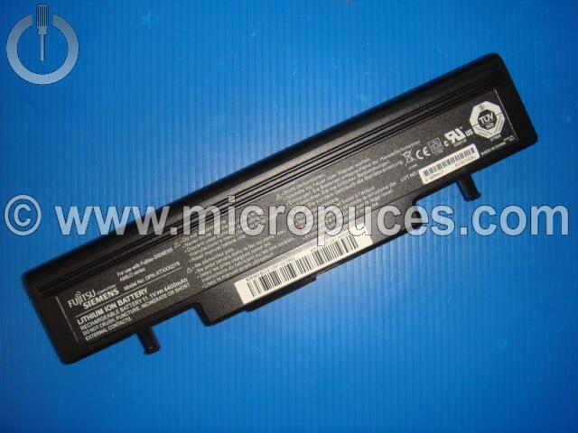 Batterie * NEUVE * d'origine pour FUJITSU Amilo XA2528