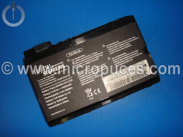 Batterie * NEUVE * d'origine pour FUJITSU Amilo PI2530