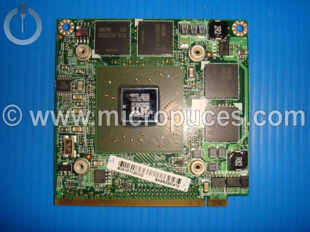 Carte * NEUVE * ATI M26P 128Mo pour Fujitsu Amilo A1667G