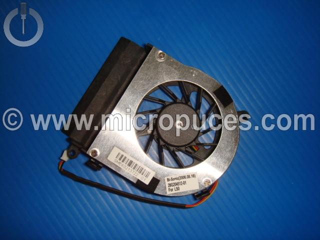 Ventilateur CPU * NEUF * pour FUJITSU Amilo PA2510