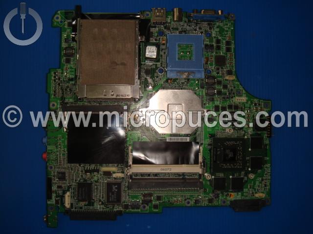 Carte mre MSI Megabook L725