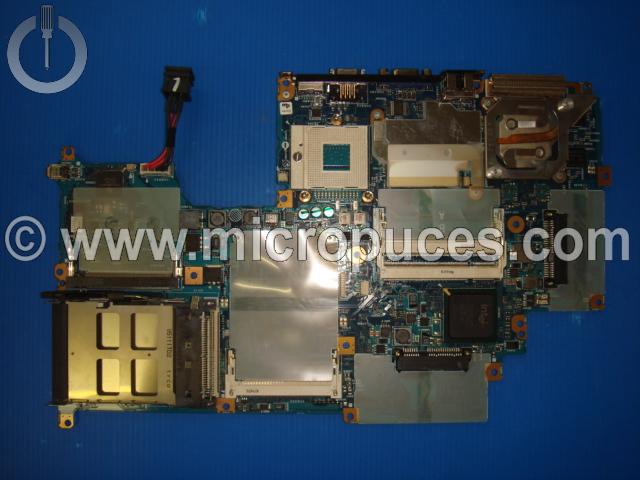 Carte mre TOSHIBA A5A001404 pour Qosmio G25