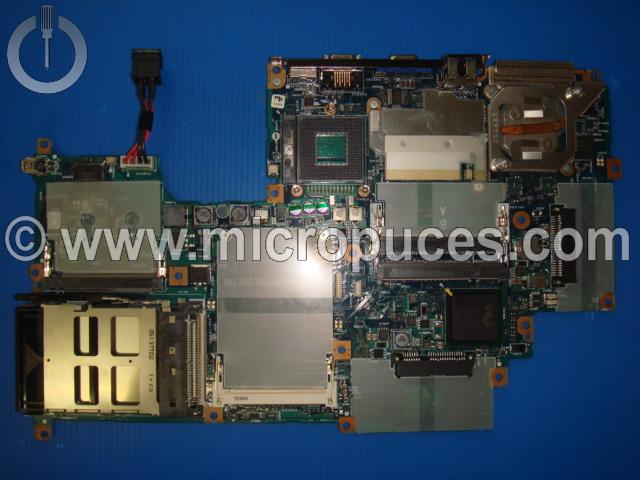 Carte mre TOSHIBA A5A001441 pour Qosmio G25