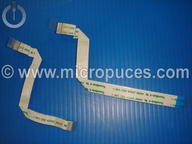 Jeu de nappes ZIF pour Acer Extensa 7220