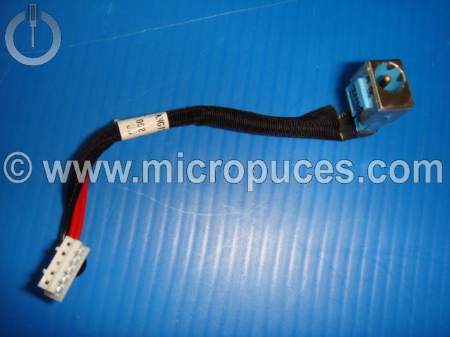 Cable alimentation pour carte mre de ACER Extensa 7220 7620