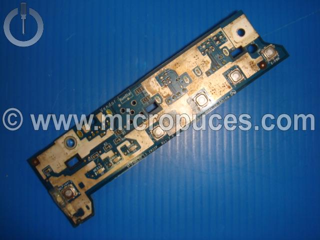 Carte Switch board pour ACER Extensa 5510