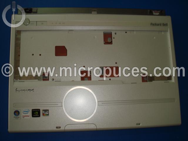 Plasturgie de base Packard Bell EasyNote MB88