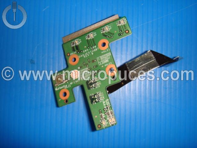 Carte switch board SONY VAIO PCG-K315S