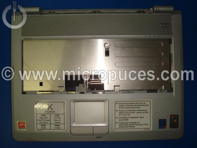 Plasturgie de base SONY VAIO PCG-K315S