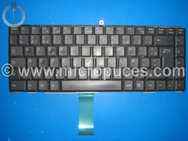 Clavier AZERTY pour SONY PCG-GRX316G