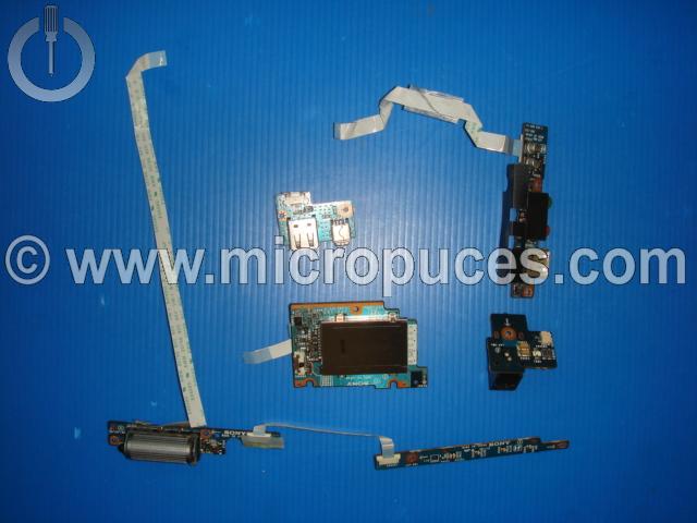 Cartes filles pour SONY PCG-GRX316G