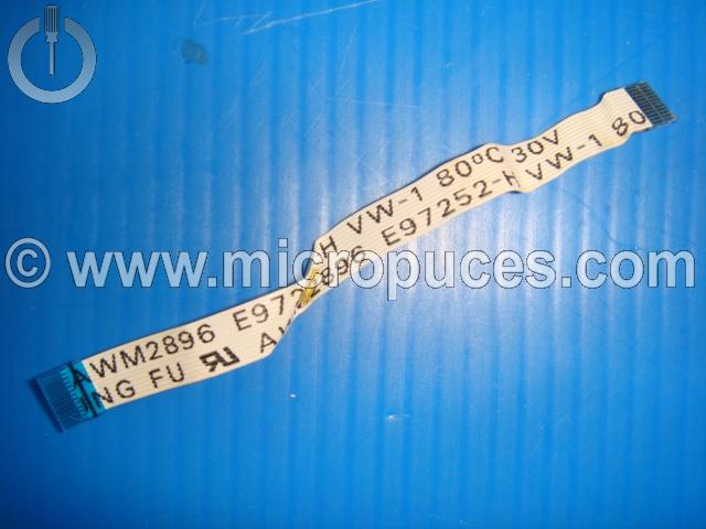 Nappe ZIF touchpad Packard Bell EasyNote SW86