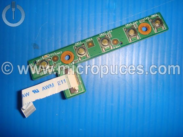 Carte switch board MSI GX610