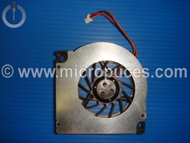 Ventilateur CPU pour TOSHIBA Satellite M30