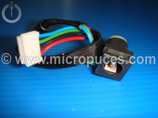 Cable alimentation pour carte mre de TOSHIBA Satellite M30