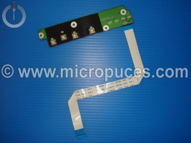 Carte switch board PACKARD BELL Pour EasyNote SB65 SB85 SB88
