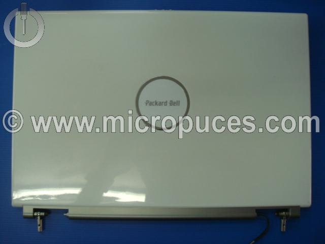 Plasturgie d'écran pour PACKARD BELL EasyNote SB88