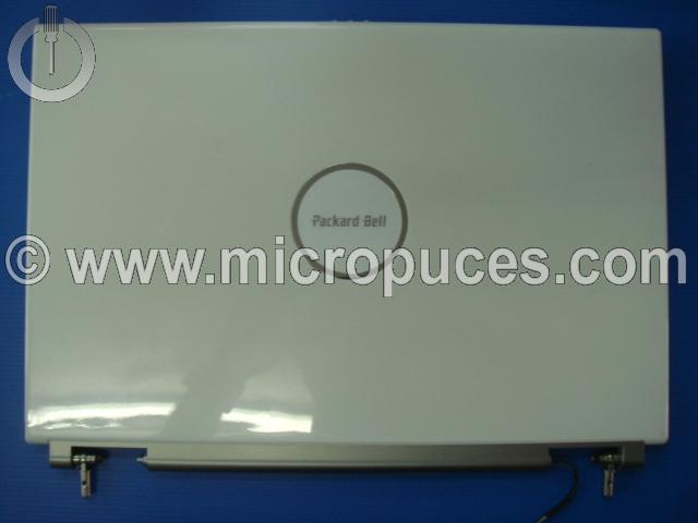 Plasturgie d'cran pour PACKARD BELL EasyNote SB88